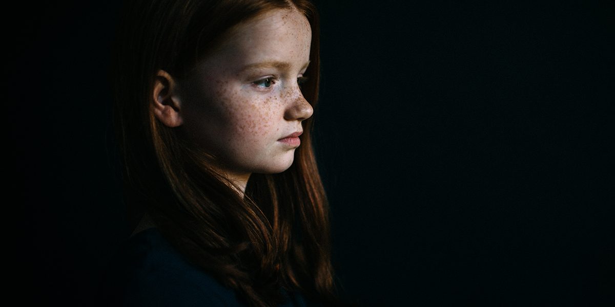 Maedchen, Sommersprossen, Foto, Kathrin Stahl-2