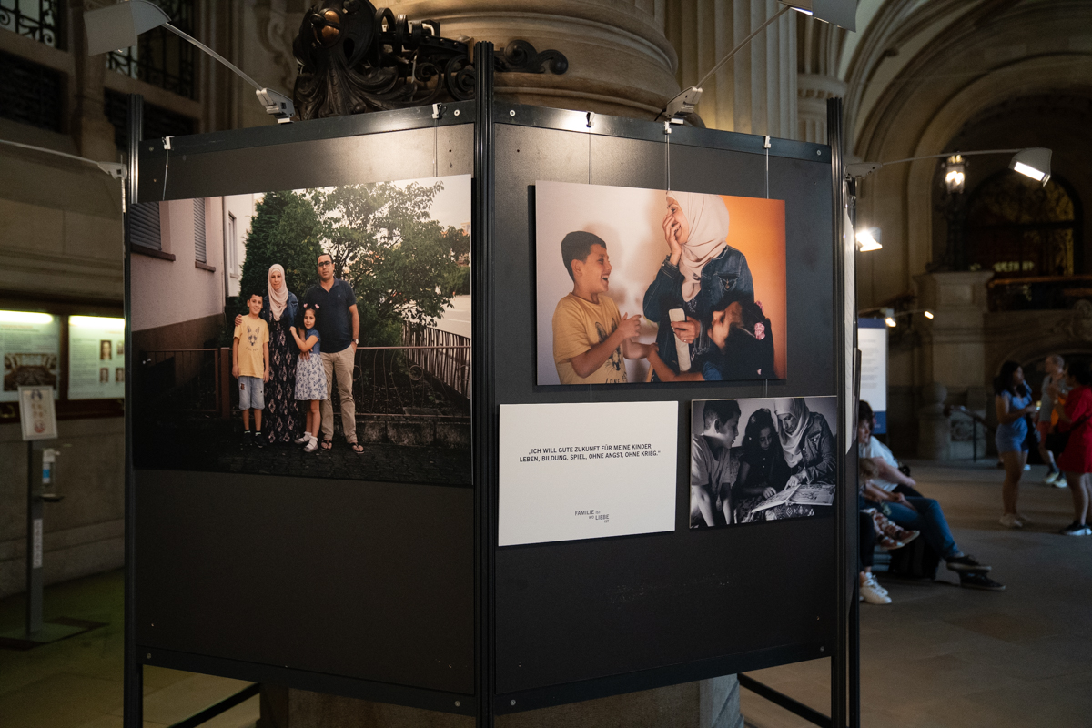 Fotoprojekt, Diversity, Familie, KathrinStahl
